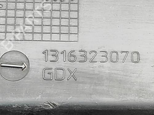 Scuttle panel PEUGEOT BOXER Van 2.0 BlueHDi 130 | BP36326662C110  - Image 7