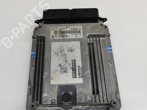 Used Engine control unit (ECU) MASERATI GHIBLI III (M157) 3.0 S Q4 (409 hp) 24581262