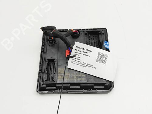 Elektronik Modul für Elektronik Modul 37445136 37445136