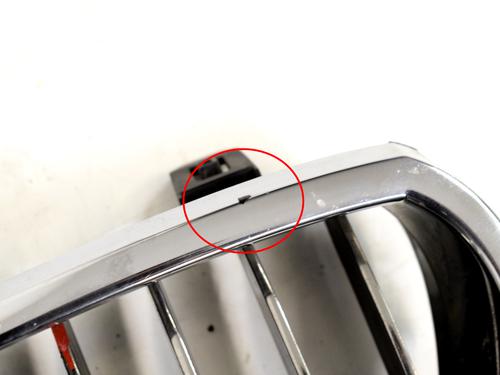 Grille BMW 5 Touring (E61) 530 d | BP30214339C40 