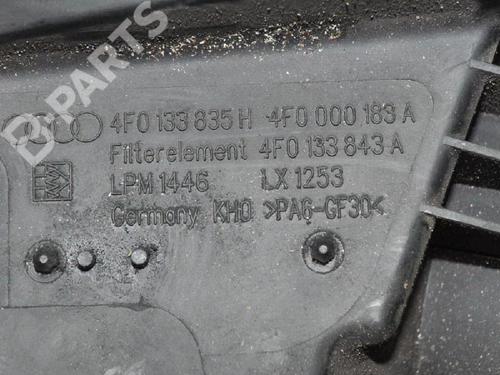 Luftfiltergehäuse AUDI A6 C6 (4F2) 2.0 TDI | BP6715540M87 