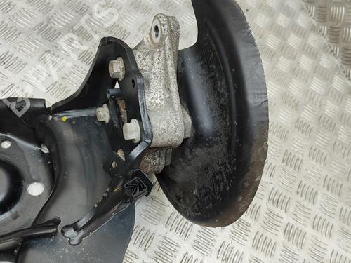 Rear axle OPEL COMBO Box Body/MPV (K9) 1.5 D | BP27783989M2 
