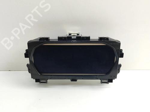 Used Instrument cluster Instrument cluster 27789660 27789660