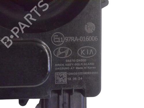 Electronic module KIA OPTIMA (JF) 1.6 CRDi | BP30826521M83 - Image 5