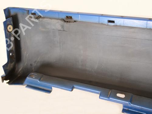 Left sideskirt AUDI A4 B6 Convertible (8H7) S4 quattro | BP30217451C115 