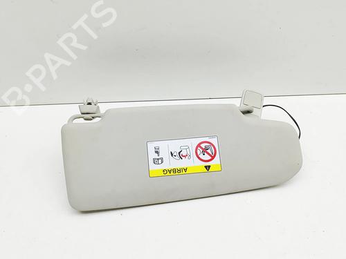 Left sun visor VOLVO V40 Hatchback (525) D3 | BP34136766I1  - Image 6