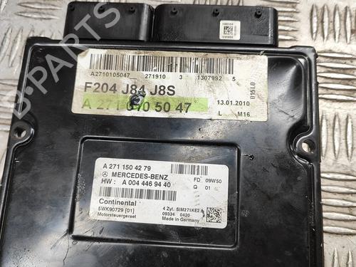 Engine control unit (ECU) PEUGEOT 308 CC (4B_) 1.6 16V | BP25217900M57  - Image 7