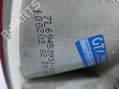 Left tailgate light VW TOUAREG (7LA, 7L6, 7L7) 4.2 V8 | BP24819459C79 