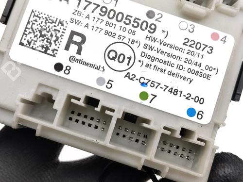 Electronic module MERCEDES-BENZ EQB (X243) EQB 350 4-matic (243.612) | BP39749057M83 - Image 6