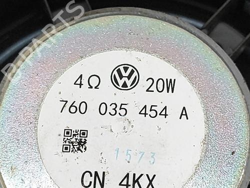 Speaker VW TOUAREG (CR7, RC8) 3.0 TDI 4motion | BP27217312E2 
