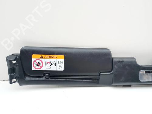 Left sun visor MAZDA MX-5 IV (ND__) 2.0 (ND2E, ND6E) | BP40152043I1 - Image 2