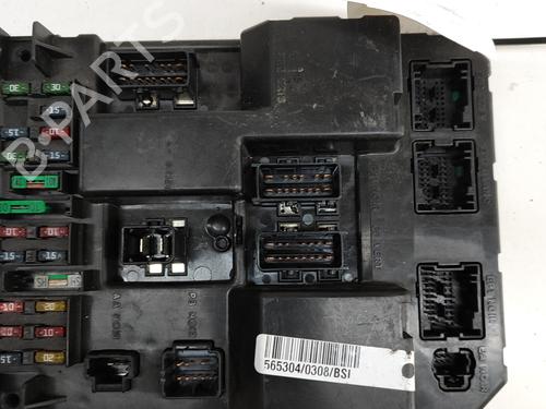 Øvrige styreenhet PEUGEOT 307 CC (3B) 2.0 16V | BP17864734M11 
