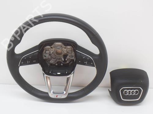 Used Steering wheel AUDI Q3 (F3B) 35 TFSI (150 hp) 27751987