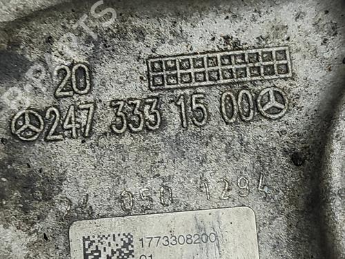 Left front suspension arm MERCEDES-BENZ A-CLASS (W177) AMG A 35 4-matic (177.051) | BP27795281M12 