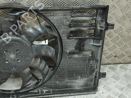 Radiator fan VW CADDY V MPV (SBB, SBJ) 2.0 TDI 4motion | BP31976809M35