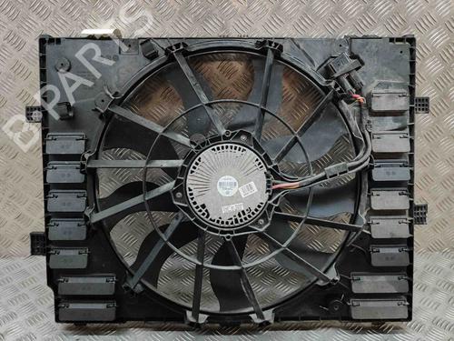 Radiator fan VW TOUAREG (7P5, 7P6) 3.0 V6 TDI | BP29391200M35 