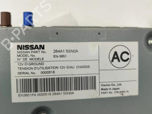 Electronic module NISSAN LEAF (ZE1) Electric | BP27796979M83