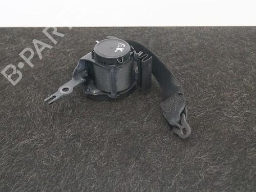 Rear left seatbelt BMW 3 (F30, F80) 320 d | BP6839136I29 