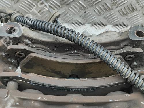 Left front brake caliper PORSCHE CAYENNE (92A) 3.0 Diesel | BP34630410M105 - Image 6