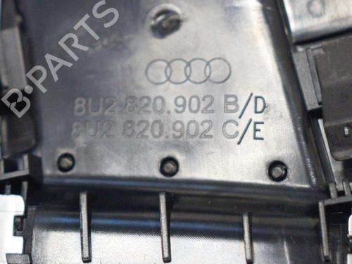 Air vent AUDI Q3 (8UB, 8UG) 2.0 TDI | BP14665854I21 