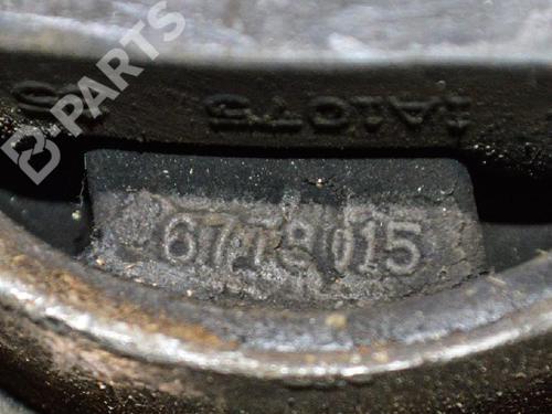 Querlenker links vorne BMW X5 (E70) 3.0 3.0d | BP10398652M12 