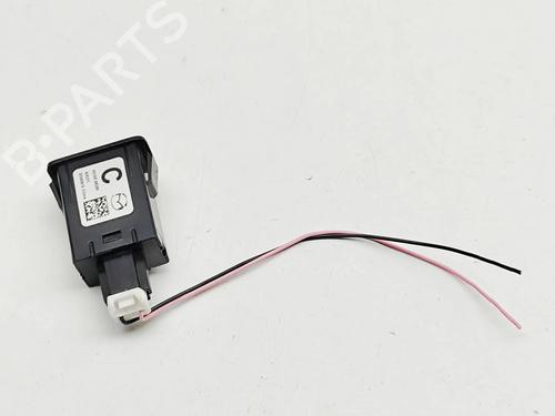 Electronic module MAZDA CX-80 (KL_) e-SKYACTIVE-D MHEV AWD (KL0H, KL3R3P) | BP32525797M83