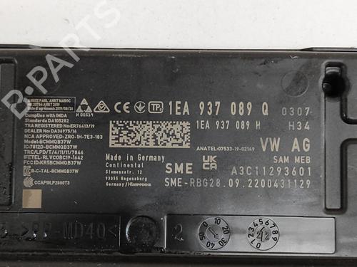 Electronic module VW ID.3 (E11, E12) Pro S | BP28430796M83 