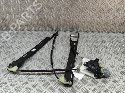 Used Front right window mechanism VW T-ROC (A11, D11) 1.0 TSI (116 hp) 18879528