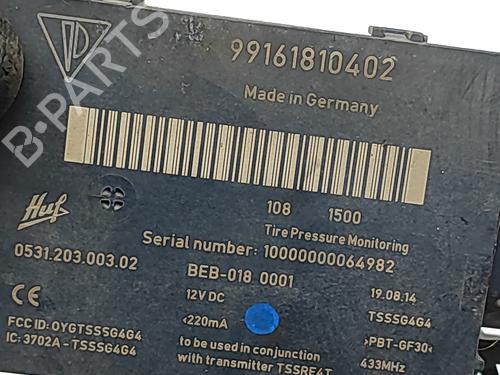 Electronic module PORSCHE 911 (991) 3.8 Turbo | BP33395165M83 - Image 6