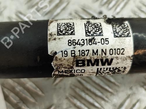 Right front driveshaft BMW X3 (G01, F97, G08) xDrive M40 i | BP29486474M39 