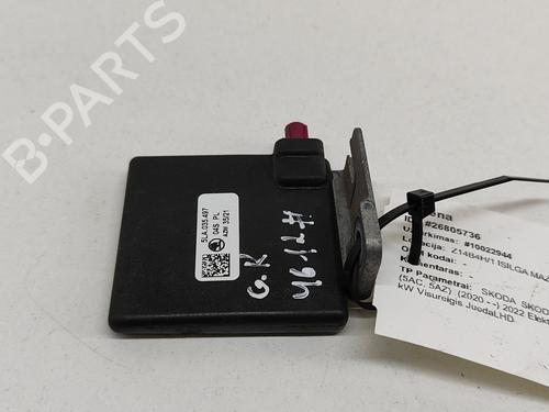 Used Antenna/Base SKODA ENYAQ iV SUV (5AZ) 80 (204 hp) 28549534