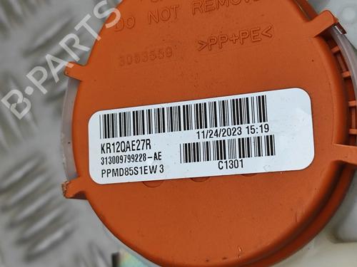 Front left seatbelt MERCEDES-BENZ EQB (X243) EQB 300 4-matic (243.608, 243.609) | BP29623254I26 - Image 9