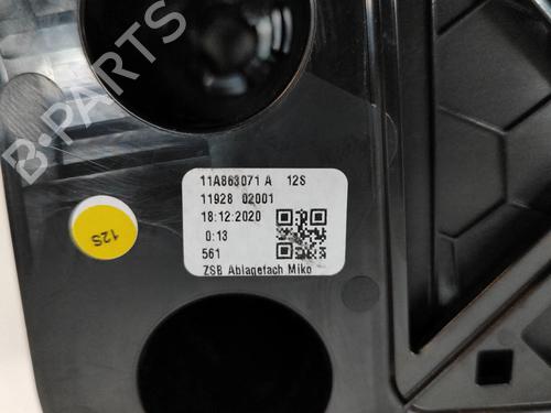 Cup/Object holder VW ID.4 (E21) Pro | BP27766171I37  - Image 8