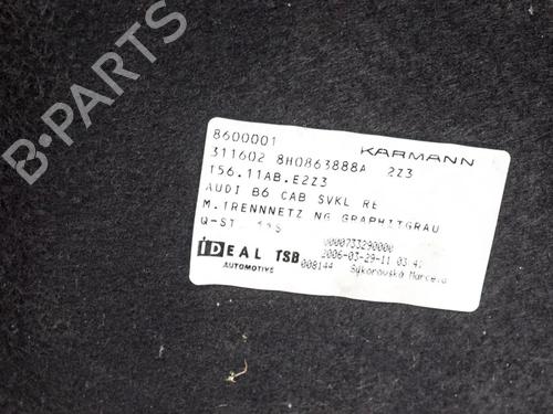 Boot lining AUDI A4 B6 Convertible (8H7) 1.8 T quattro | BP33847036I3  - Image 6