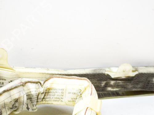 Left curtain airbag JAGUAR S-TYPE II (X200) 2.7 D | BP14635238C11 