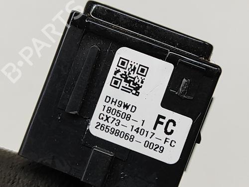 Switch JAGUAR XF II (X260) 2.0 D | BP27158373I30 