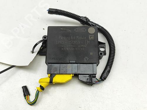 Elektronisk modul LAND ROVER DISCOVERY SPORT (L550) 2.0 D 4x4 (150 hp) 31998306