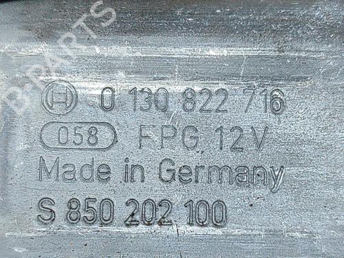 Right front window motor VW GOLF VII (5G1, BQ1, BE1, BE2) 2.0 R 4motion | BP19282989E20 