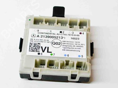 Used Electronic module MERCEDES-BENZ E-CLASS (W213) E 220 d (213.004) (194 hp) 8353743