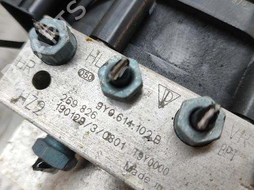 Módulo de ABS PORSCHE CAYENNE (9YA) 3.0 AWD (9YAAA1) | BP27792907M43 