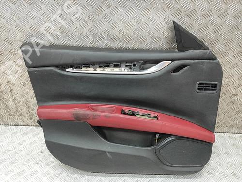 Used Front left panel Front left panel MASERATI GHIBLI III (M157) 3.0 S Q4 (409 hp) 34161506 34161506