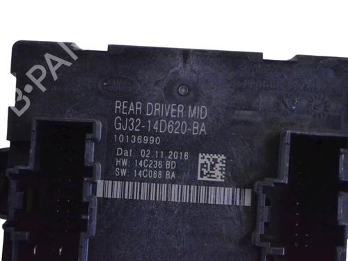 Módulo eletrónico JAGUAR XE (X760) 2.0 D | BP30230948M83 