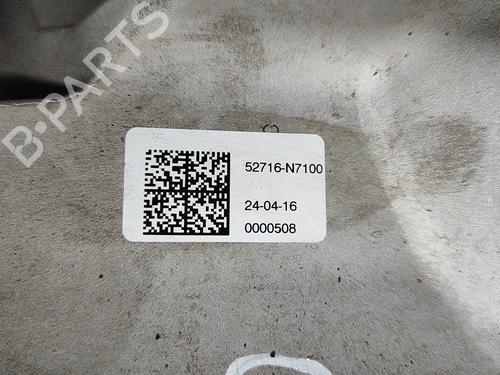 Right rear steering knuckle HYUNDAI TUCSON (NX4E, NX4A) 1.6 T-GDi Hybrid | BP27777706M28