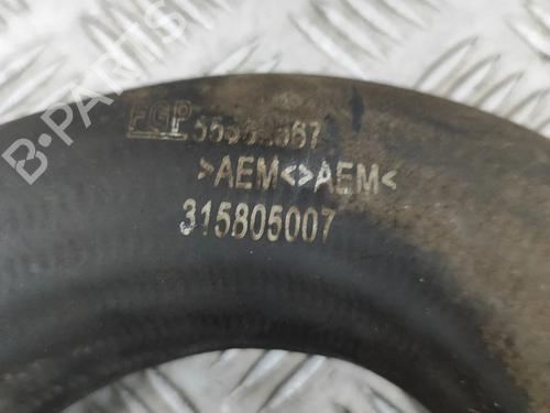 Pipe SAAB 9-3 (YS3F, E79, D79, D75) 1.9 TiD | BP27531903M125 - Image 6