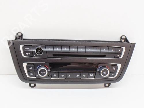 Used Electronic module Electronic module BMW 3 (F30, F80) 335 d xDrive (313 hp) 33341443 33341443