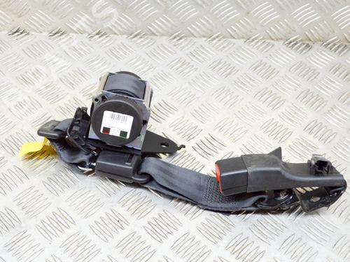 Rear center seatbelt TOYOTA AVENSIS Saloon (_T27_) 2.0 D-4D (ADT270_, ADT270R) 7338005020|609311300B|7335005051