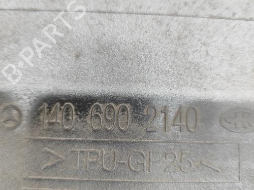 Rear left wheel arch trim MERCEDES-BENZ S-CLASS Coupe (C140) SEC/CL 600 (140.076) | BP25380427C136 