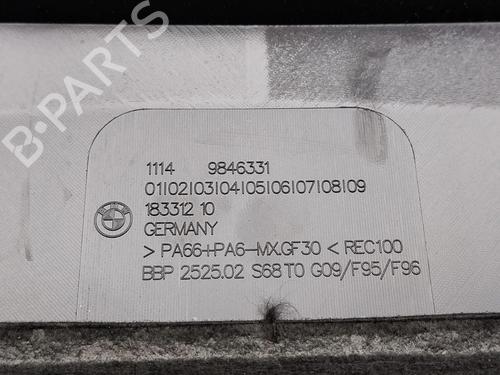 Upper protection BMW XM (G09) XM All-wheel Drive | BP39687287M93 - Image 5