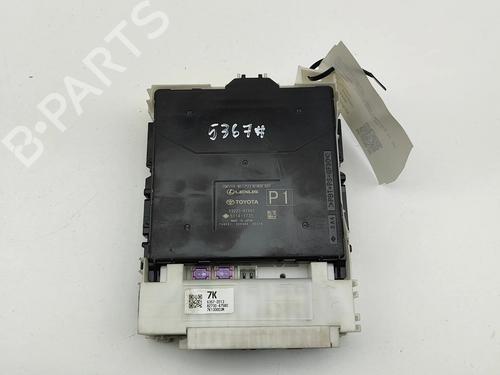 Used Electronic module TOYOTA PRIUS (_W6_) 2.0 PHEV (MXWH61L, MXWH61) (223 hp) 27794241