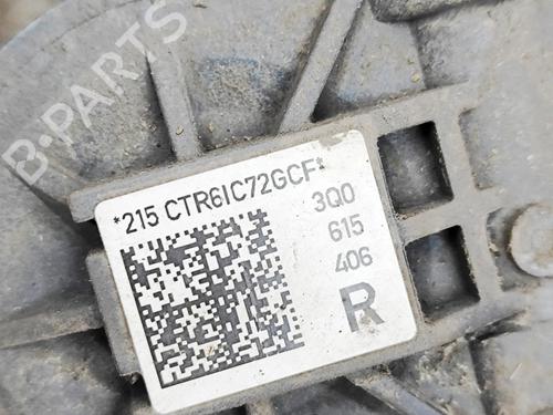 Right rear brake caliper VW PASSAT B8 (3G2, CB2) 2.0 TDI | BP32974057M106  - Image 8